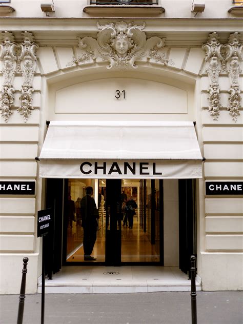 paris chanel outlet|Chanel 31 rue cambon appointment.